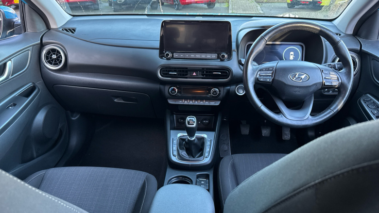 Hyundai Kona 1.0 TGDi 48V MHEV Premium 5dr Petrol Hatchback
